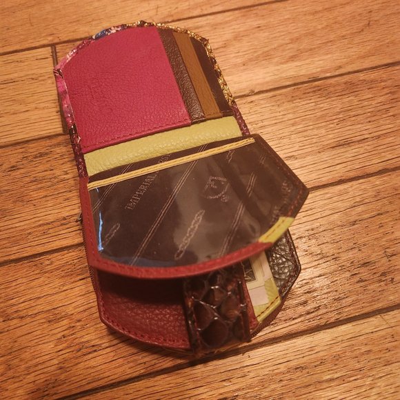 WALLET: but NOT JUST A WALLET! - Picture 2 of 5